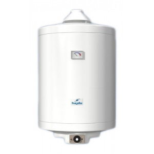  Hajdu GB80.1 gázfűtésű bojler 80 liter - Kéményes kivitel
