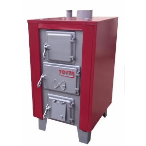 Totya S 35 A3 vegyestüzelésű kazán